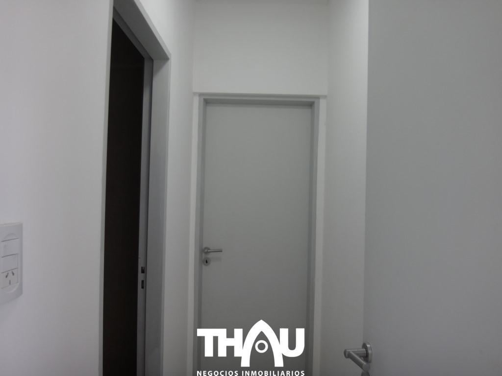 Foto de Departamento contra frente de 1 dormitorio., imagen 4