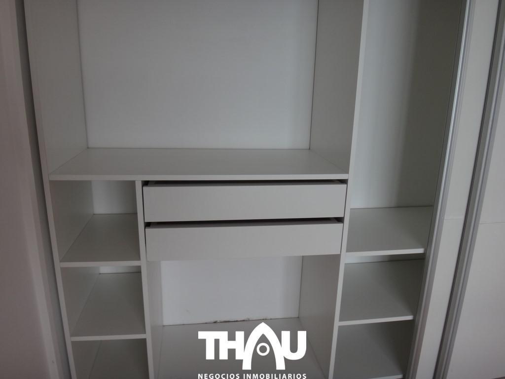 Foto de Departamento contra frente de 1 dormitorio., imagen 5