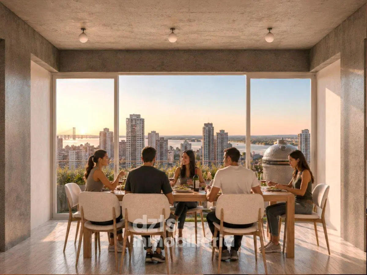 UNIDADES DE 1 DORMITORIO 5