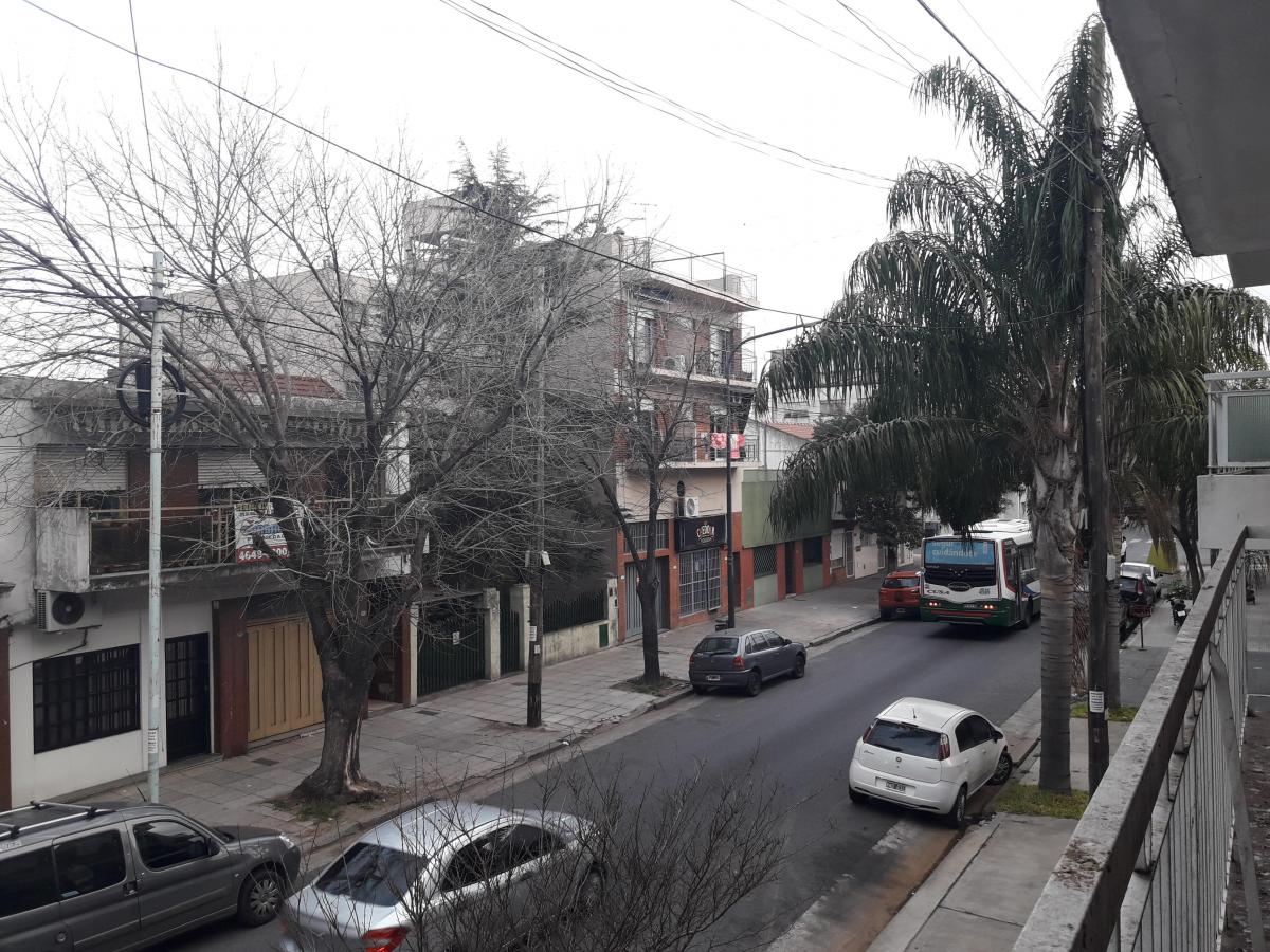Terreno en Venta Sobre Alvarez Jonte 5600 Apto Emprendimiento en Altura Alta 2