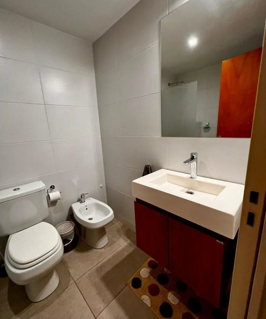 San Luis 2600, depto  1 dormitorio amueblado en alquiler TEMPORARIO.- 5