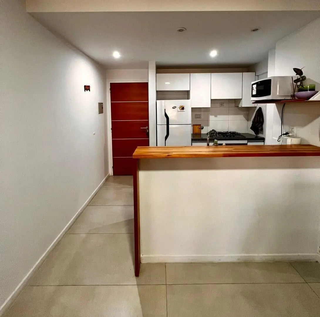 San Luis 2600, depto  1 dormitorio amueblado en alquiler TEMPORARIO.- 2