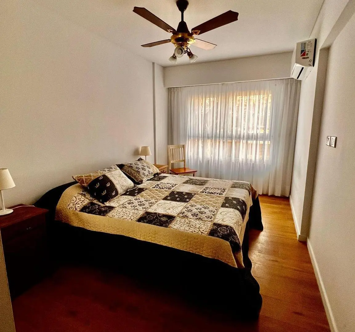 San Luis 2600, depto  1 dormitorio amueblado en alquiler TEMPORARIO.- 3