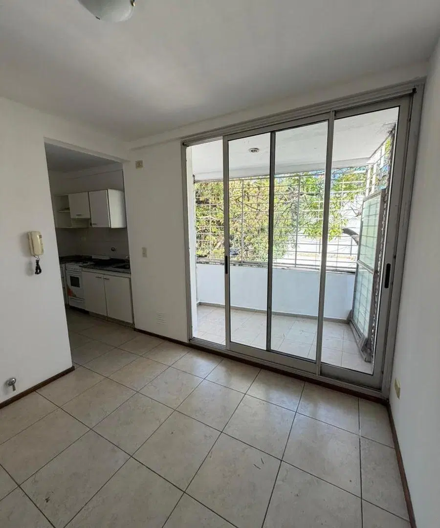 Departamento de 1 dormitorio en ALQUILER.- 2