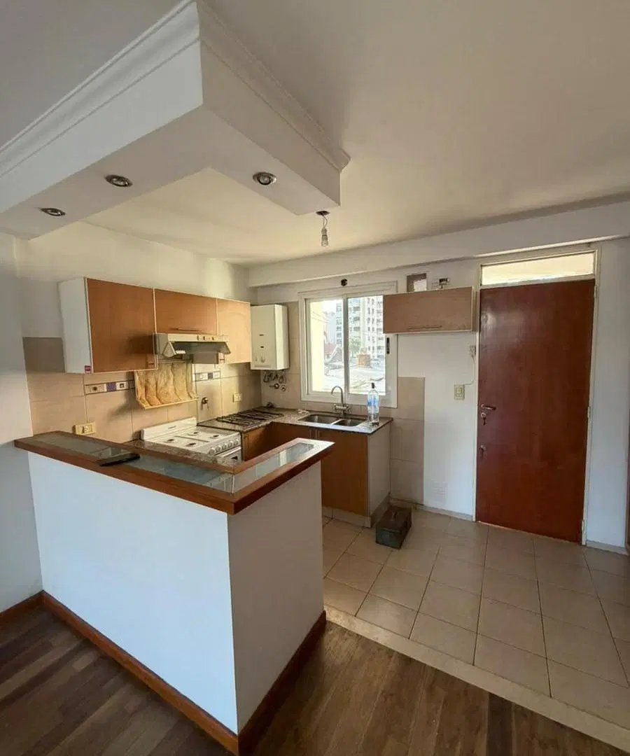 Departamento de 1 dormitorio en alquiler, piso exclusivo.- 2