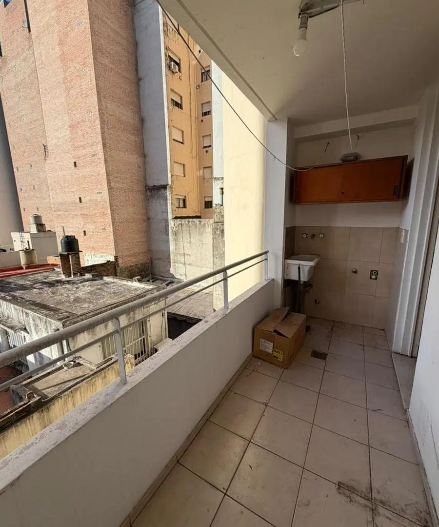 Departamento de 1 dormitorio en alquiler, piso exclusivo.- 5