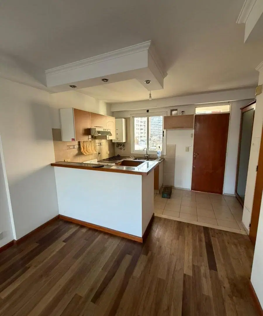Departamento de 1 dormitorio en alquiler, piso exclusivo.- 4