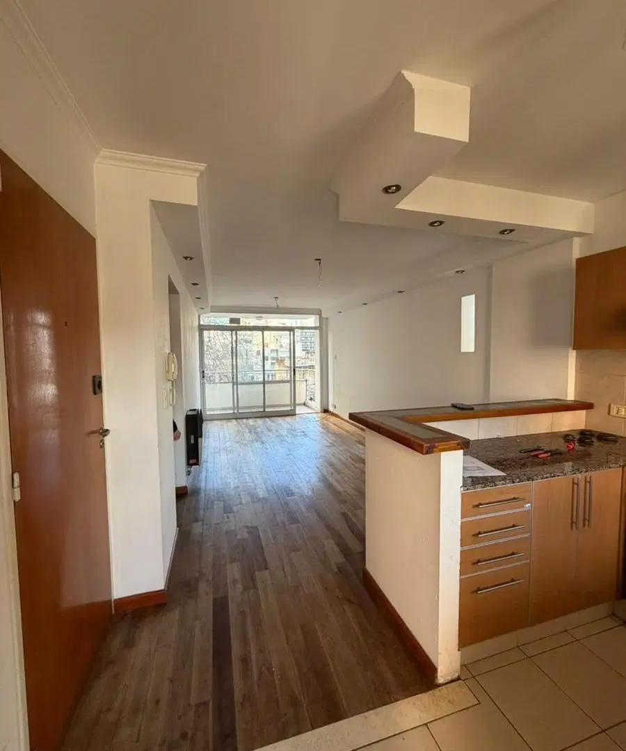 Departamento de 1 dormitorio en alquiler, piso exclusivo.- 8