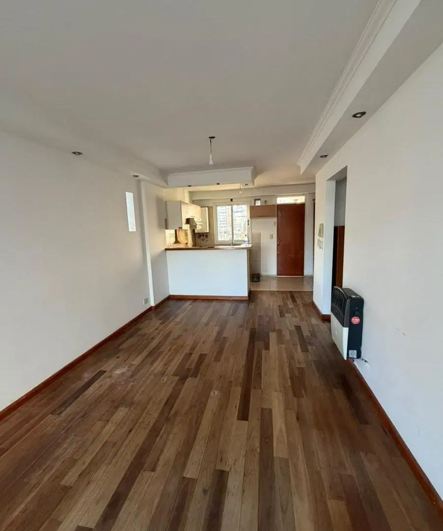 Departamento de 1 dormitorio en alquiler, piso exclusivo.- 1