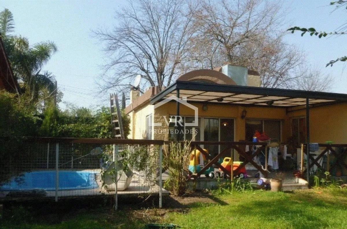 Casa en Venta en Champagnat, Pilar, G.B.A. Zona Norte