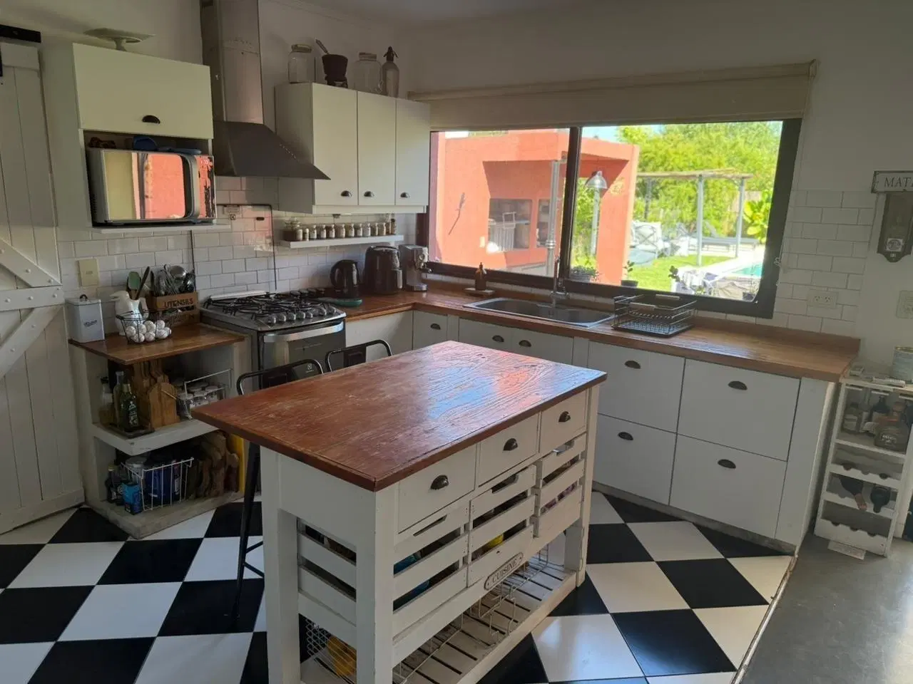 Casa  en Alquiler en Sausalito, Pilar, G.B.A. Zona Norte 5
