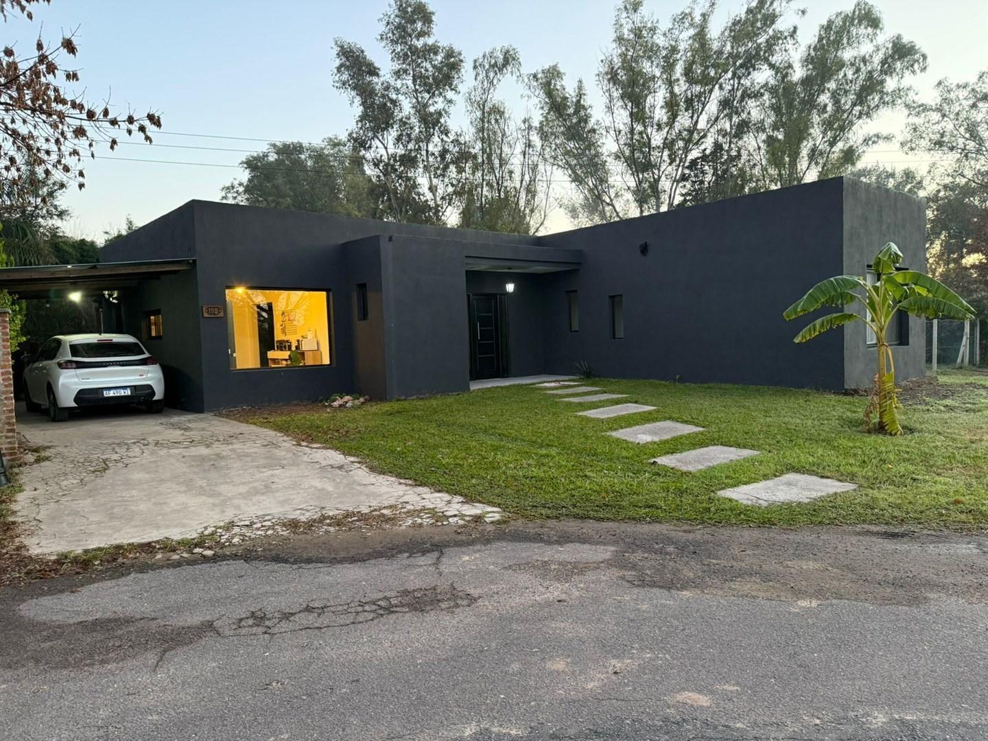 Casa en Alquiler en Manzanares Chico, Pilar, G.B.A. Zona Norte