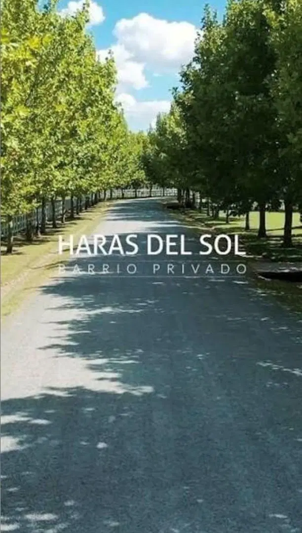 Terreno Lote  en Venta en Haras del Sol, Pilar, G.B.A. Zona Norte 4