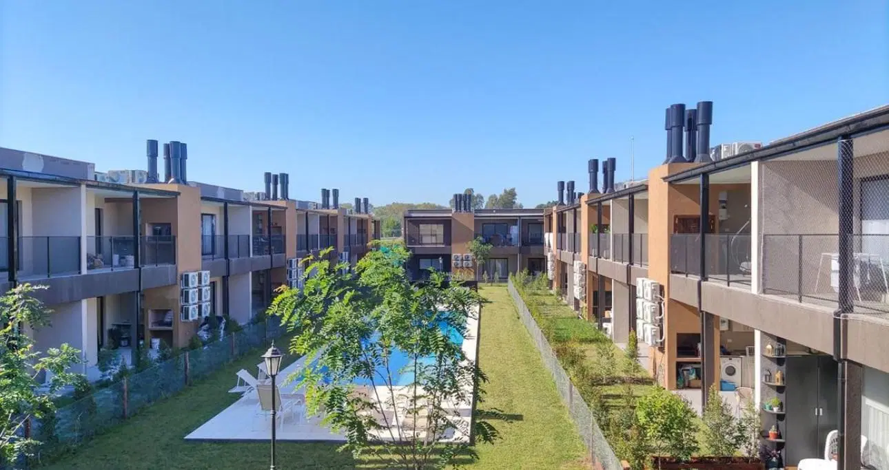 Departamento en Alquiler en Los Arces, La Cañada de Pilar, Pilar 2