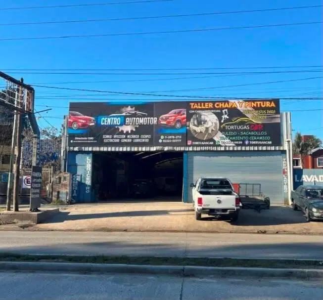 Depósito Galpón en Alquiler en Tortuguitas, Malvinas Argentinas, G.B.A. Zona Norte 2