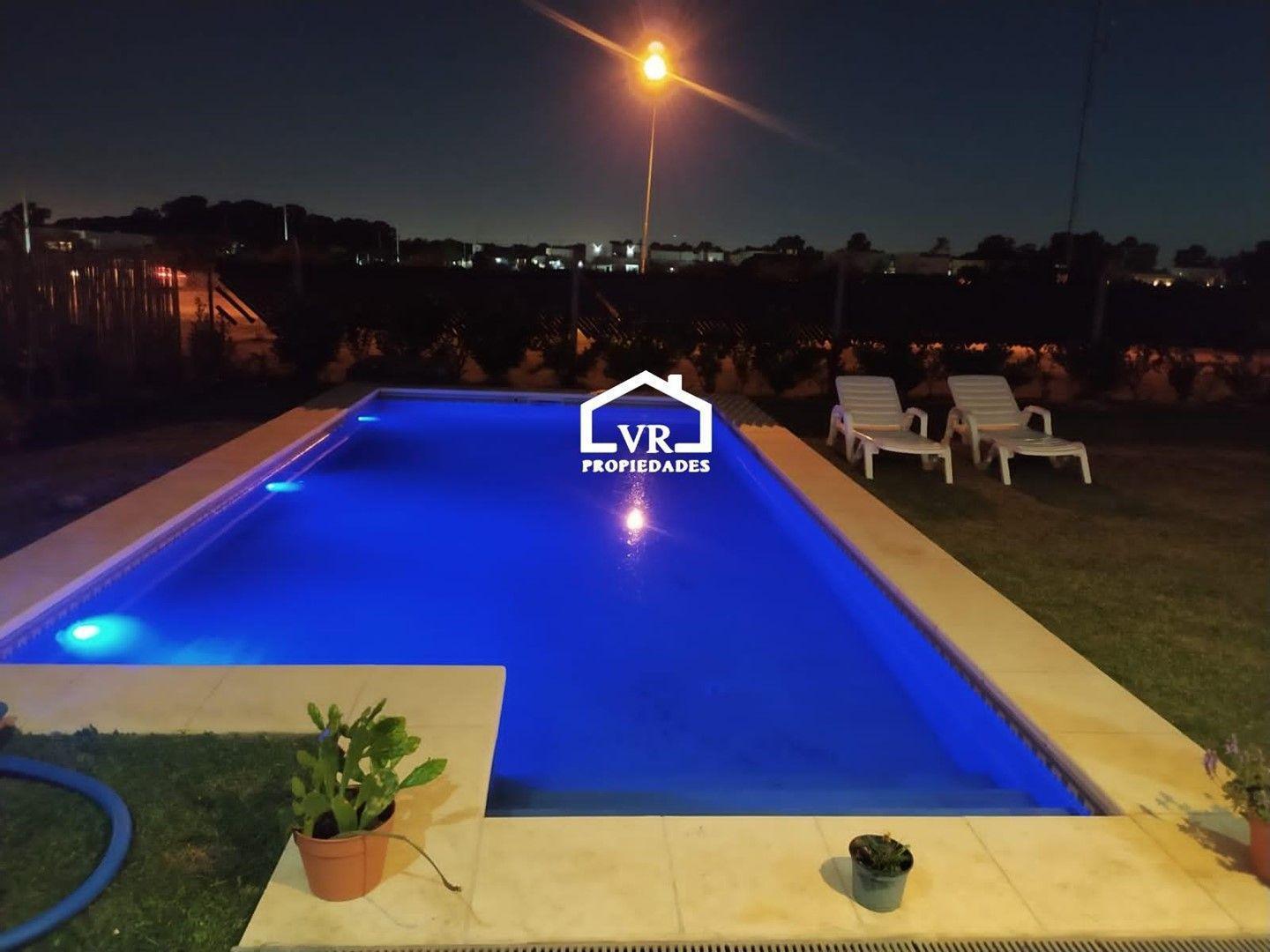 Foto de Casa en Alquiler en San Eduardo, Pilar del Este, Pilar, imagen 2