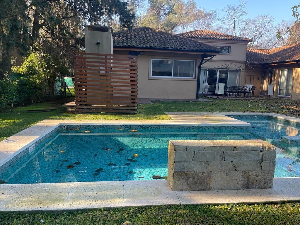 Foto de Hermosa Casa Amoblada en Alquiler en Barrio Sausalito, Pilar., imagen 1