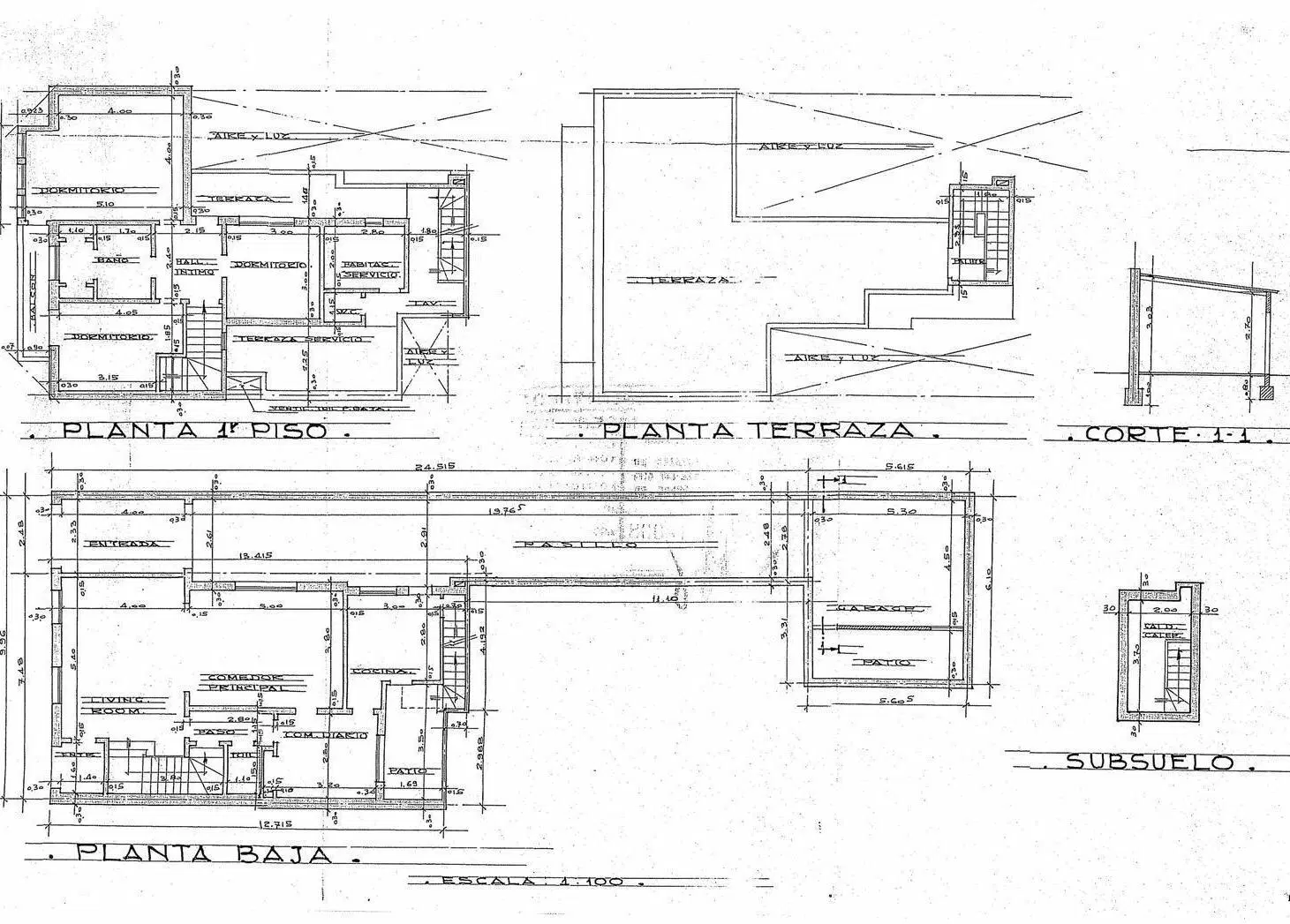 Plano 1