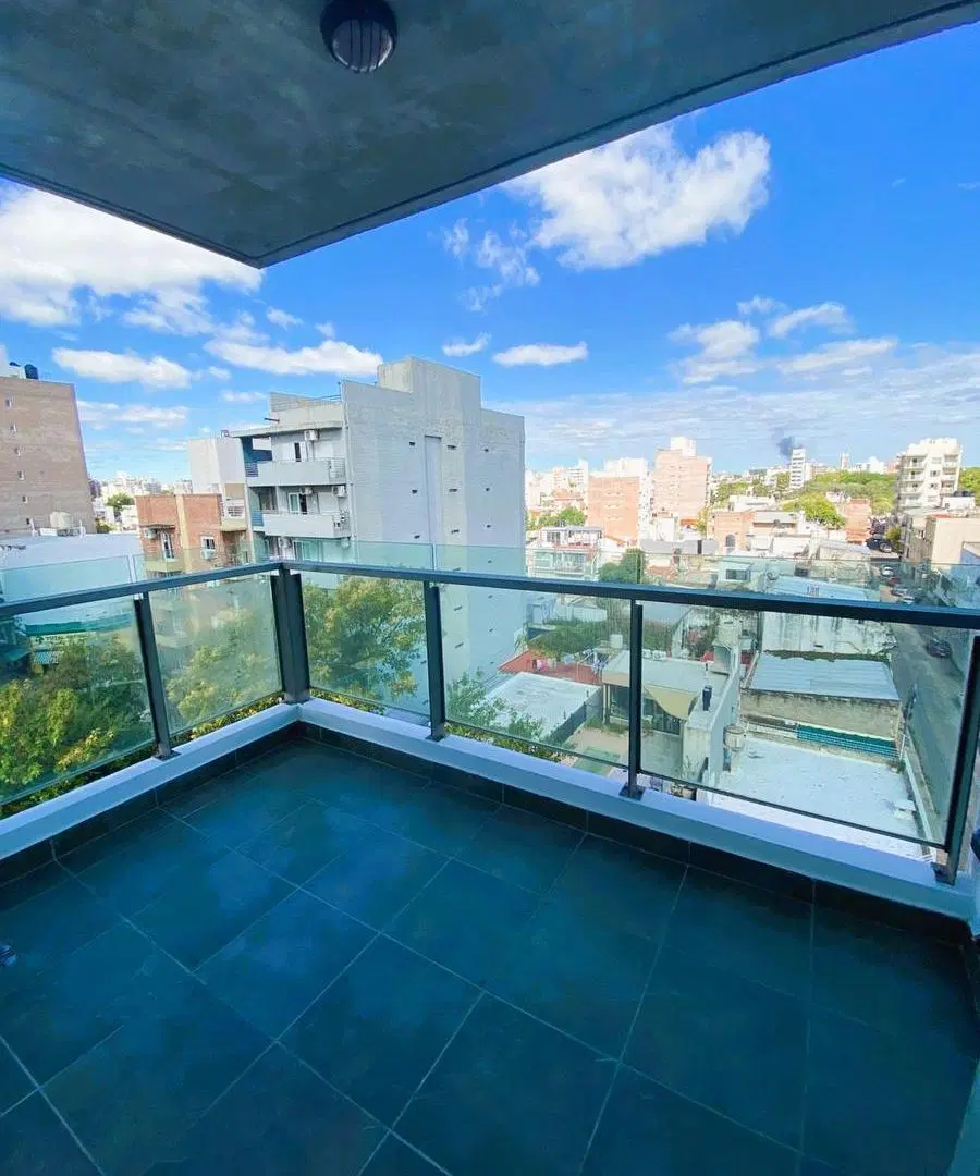 Semipiso 1 dormitorio + opcion de cochera 4