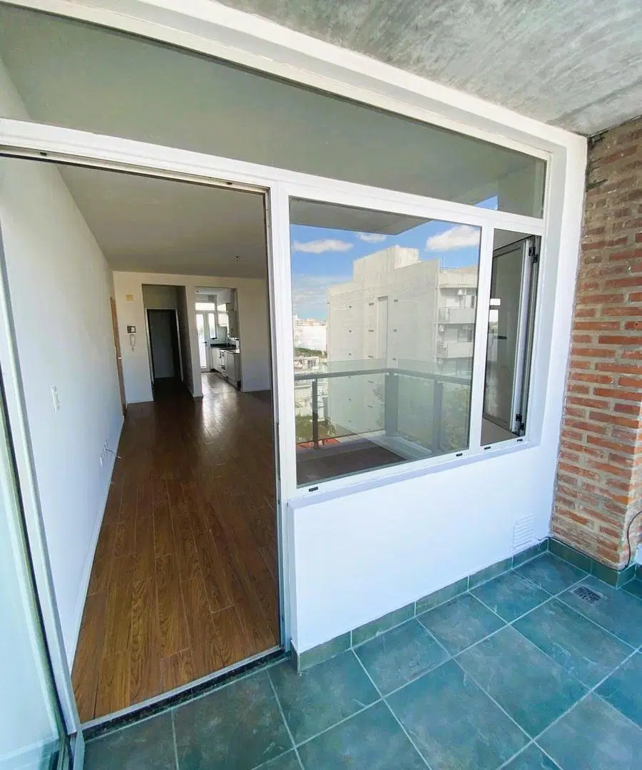 Semipiso 1 dormitorio + opcion de cochera 3