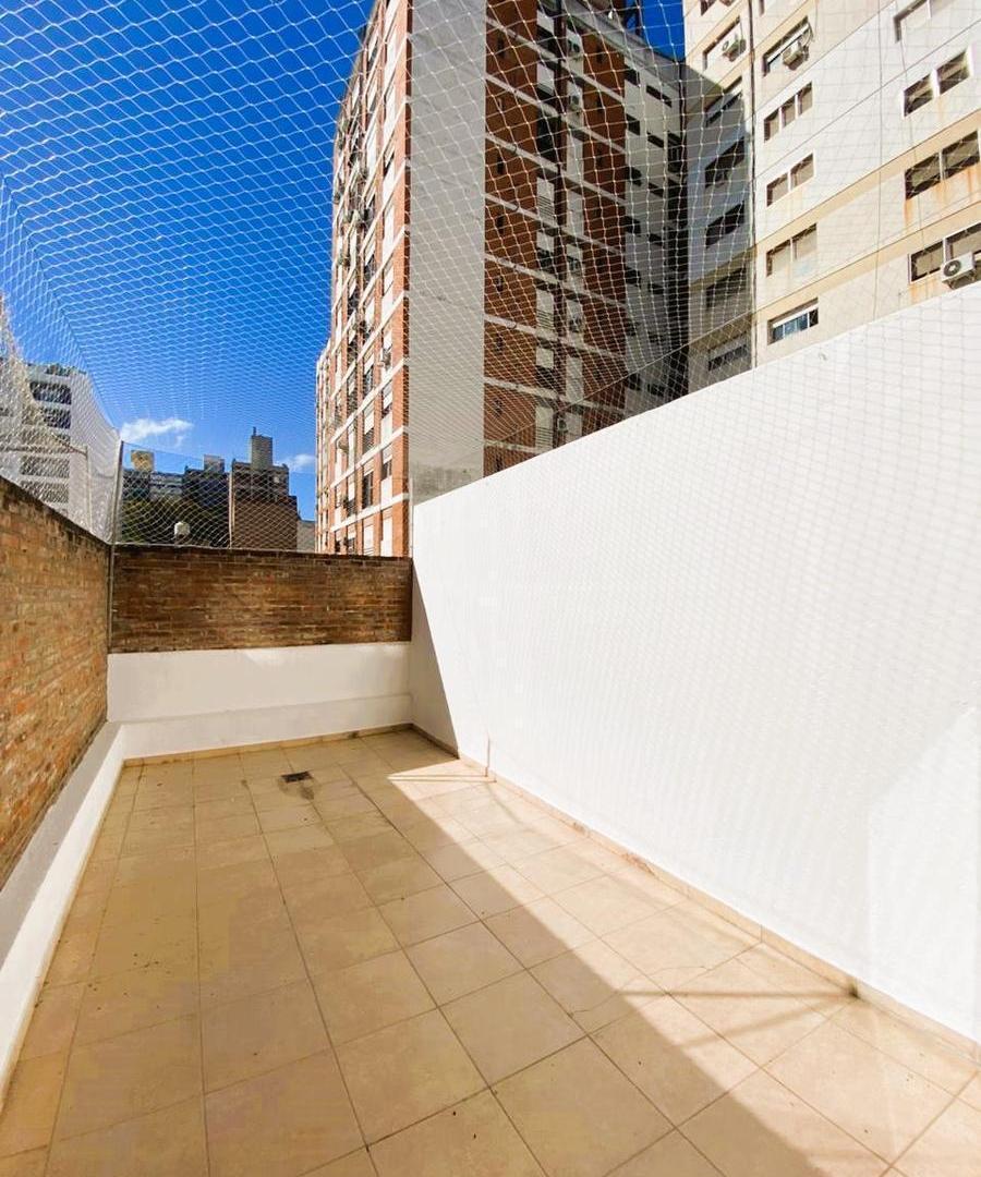 Foto de Departamento 1 dormitorio con patio y cochera, imagen 5