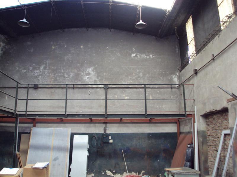 Depósito - Barracas 5