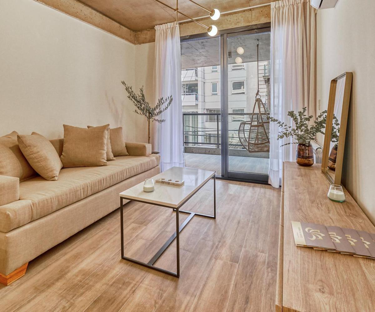 Departamento - Barracas