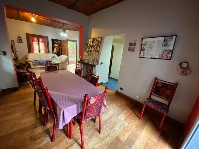 Casa - Barracas 4