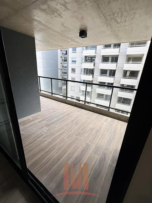 Departamento - Barracas 2