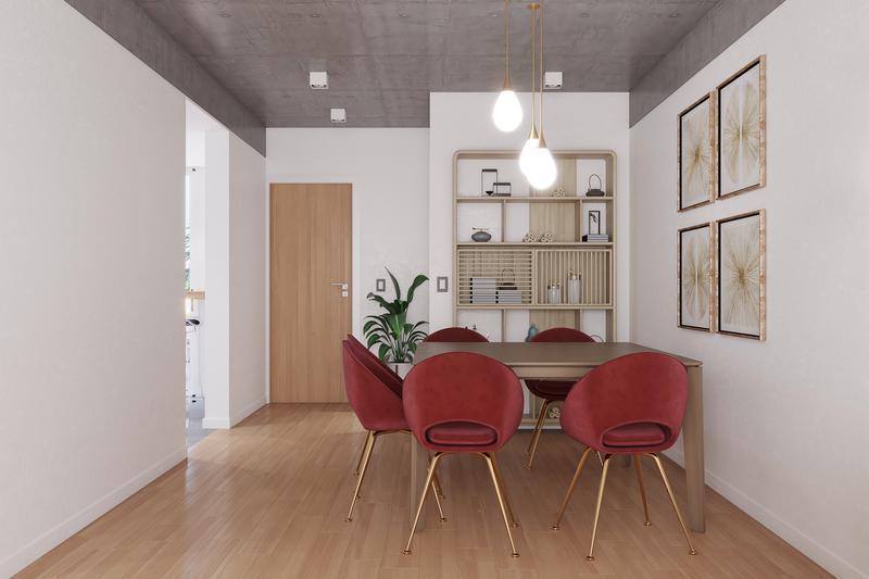 Departamento - Barracas 5