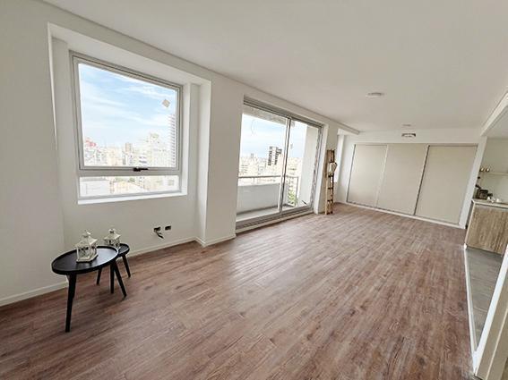 Foto de Estudio en torre de categoría, piso 11, vista abierta, imagen 2