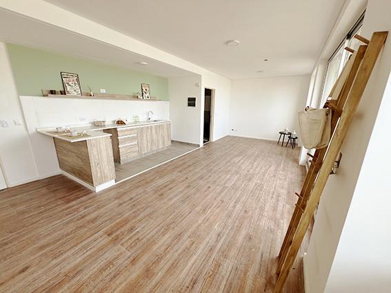 Foto de Estudio en torre de categoría, piso 11, vista abierta, imagen 4