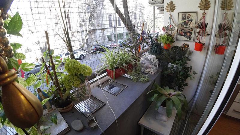 Departamento - Barracas 2
