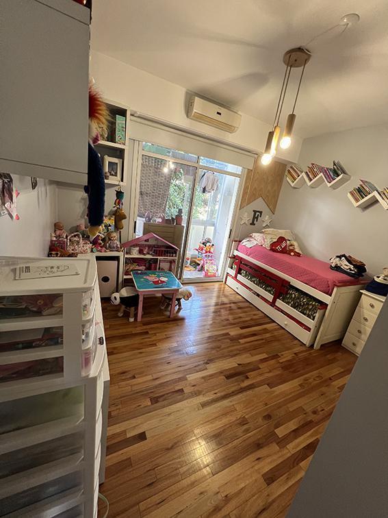 Departamento en Barracas 3 Ambientes con Dependencia de Servicio. 1