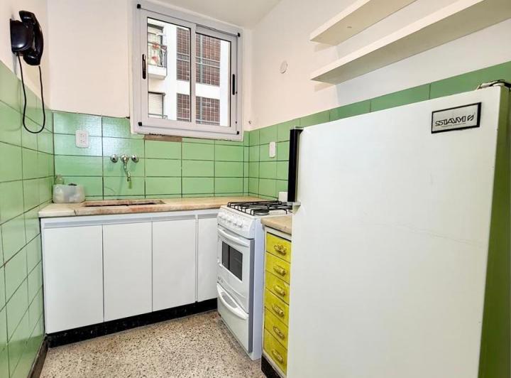 Departamento en Floresta 4