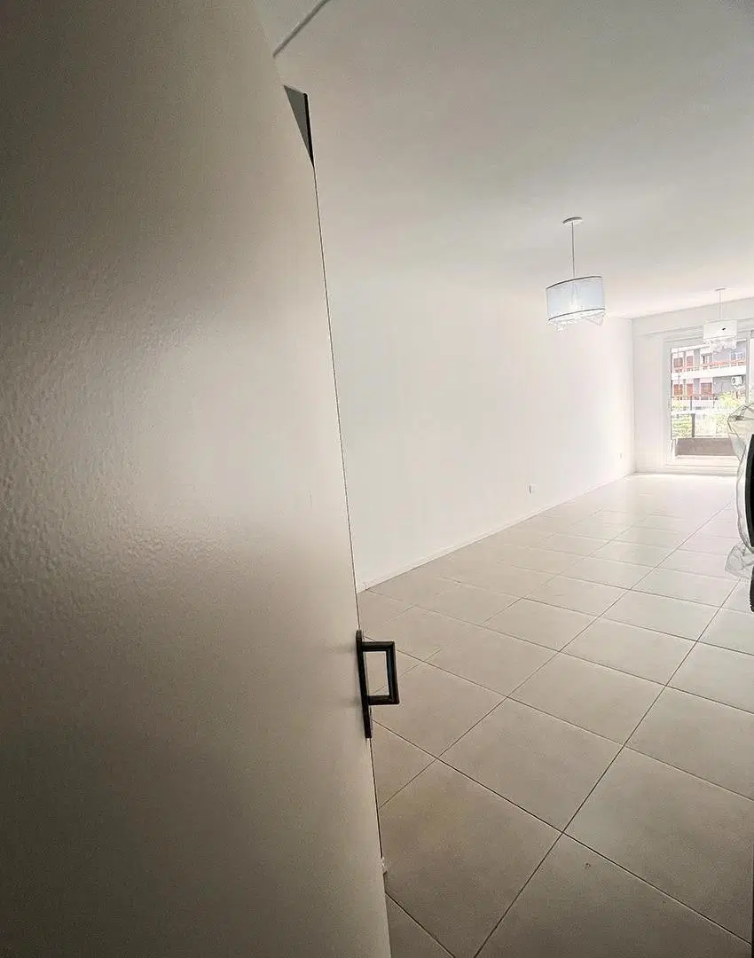 Monoambiente dividido de 50m2 con 2 balcones fte y cfte 5