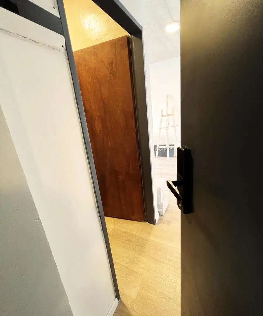 Monoambiente a la VENTA en Barracas 4