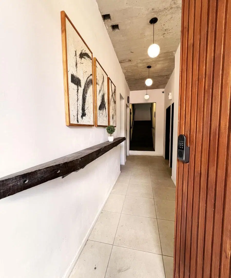 Monoambiente con Terraza Propia a la VENTA en Barracas 2