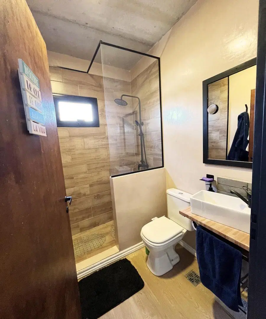Monoambiente con Terraza Propia a la VENTA en Barracas 8