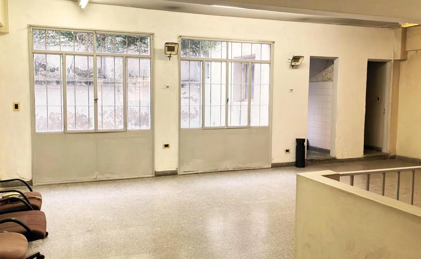 Galpón con oficinas, Barracas 3