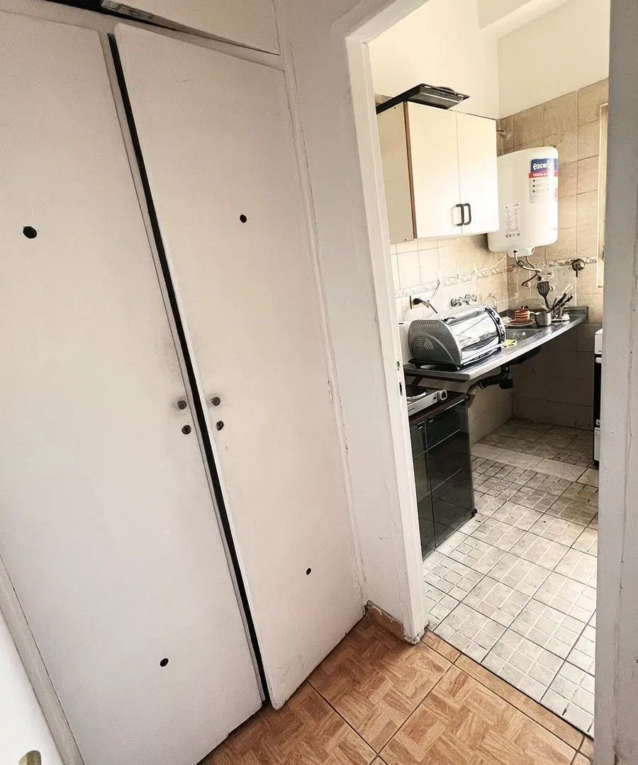 Departamento de 2amb en venta 1