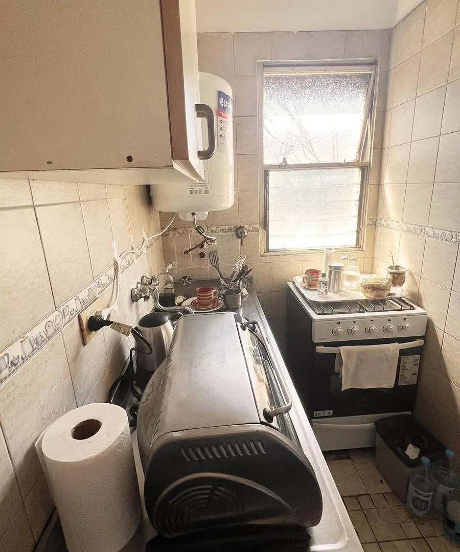 Departamento de 2amb en venta 3