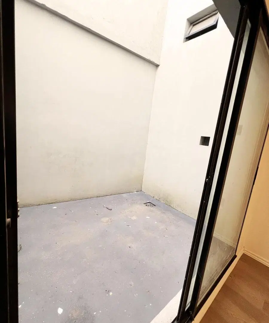 Monoambiente con Patio a la VENTA en Barracas 5