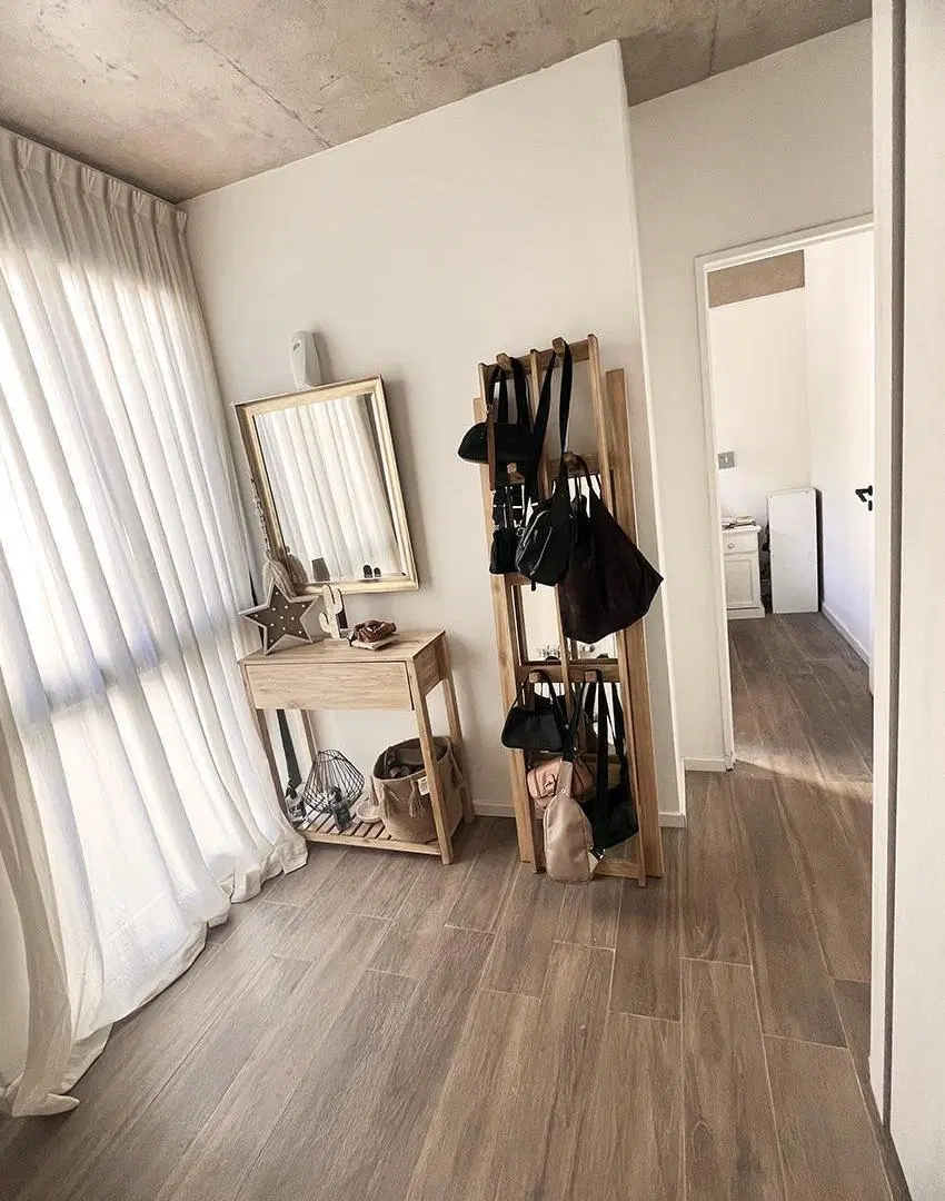 Excelente monoambiente dividido de 58m2 en edificio de categoría 3