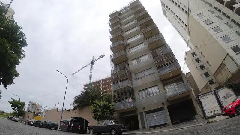 Departamento - Barracas 1
