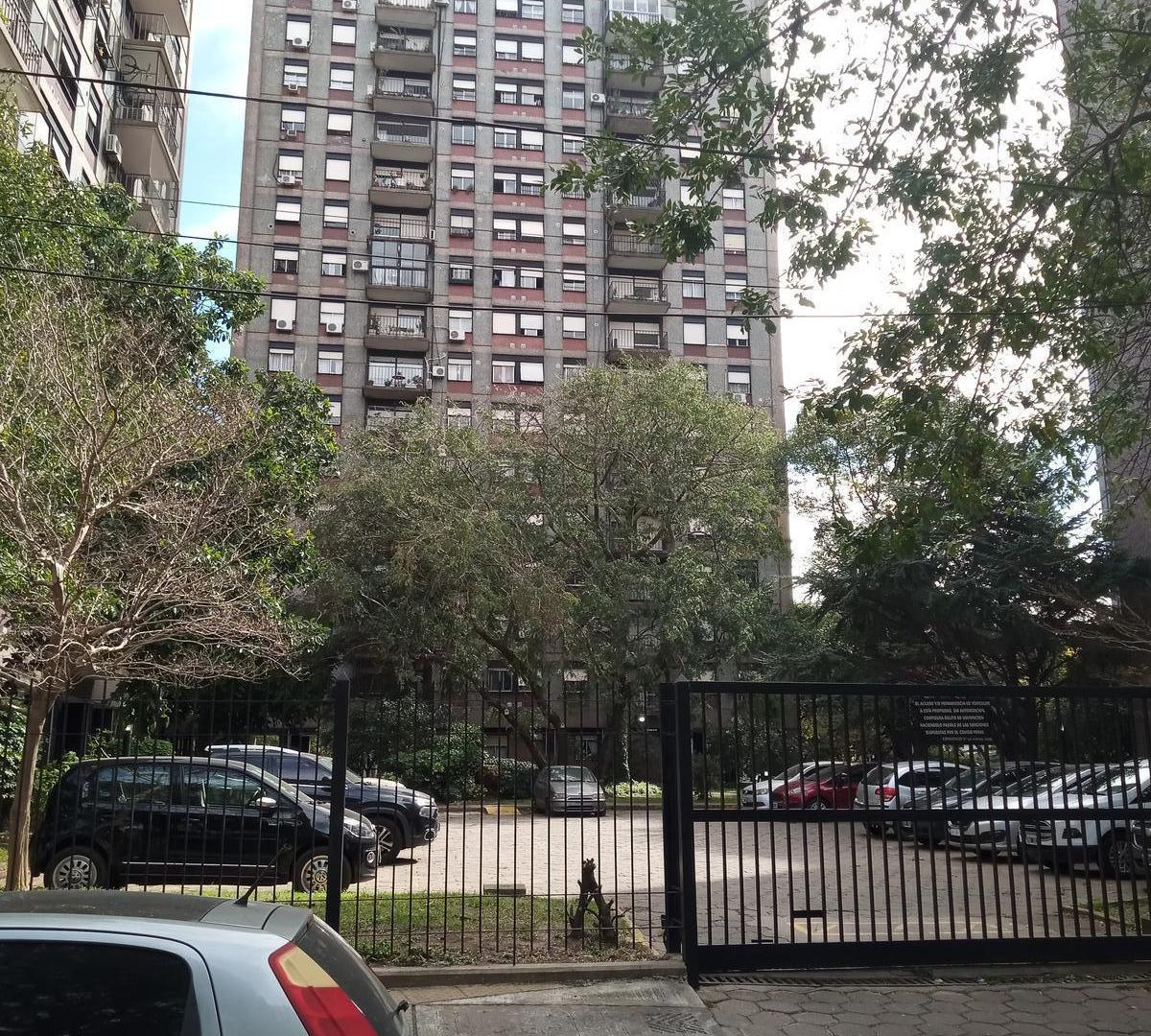 Departamento en Boca. Catalinas Sur. 4 Ambientes de 92 m2
