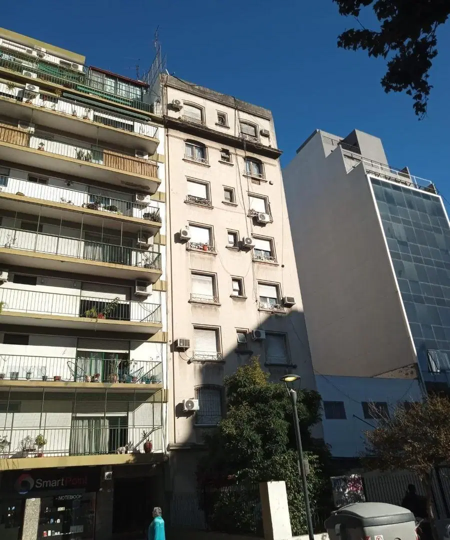 Departamento en Barracas 4
