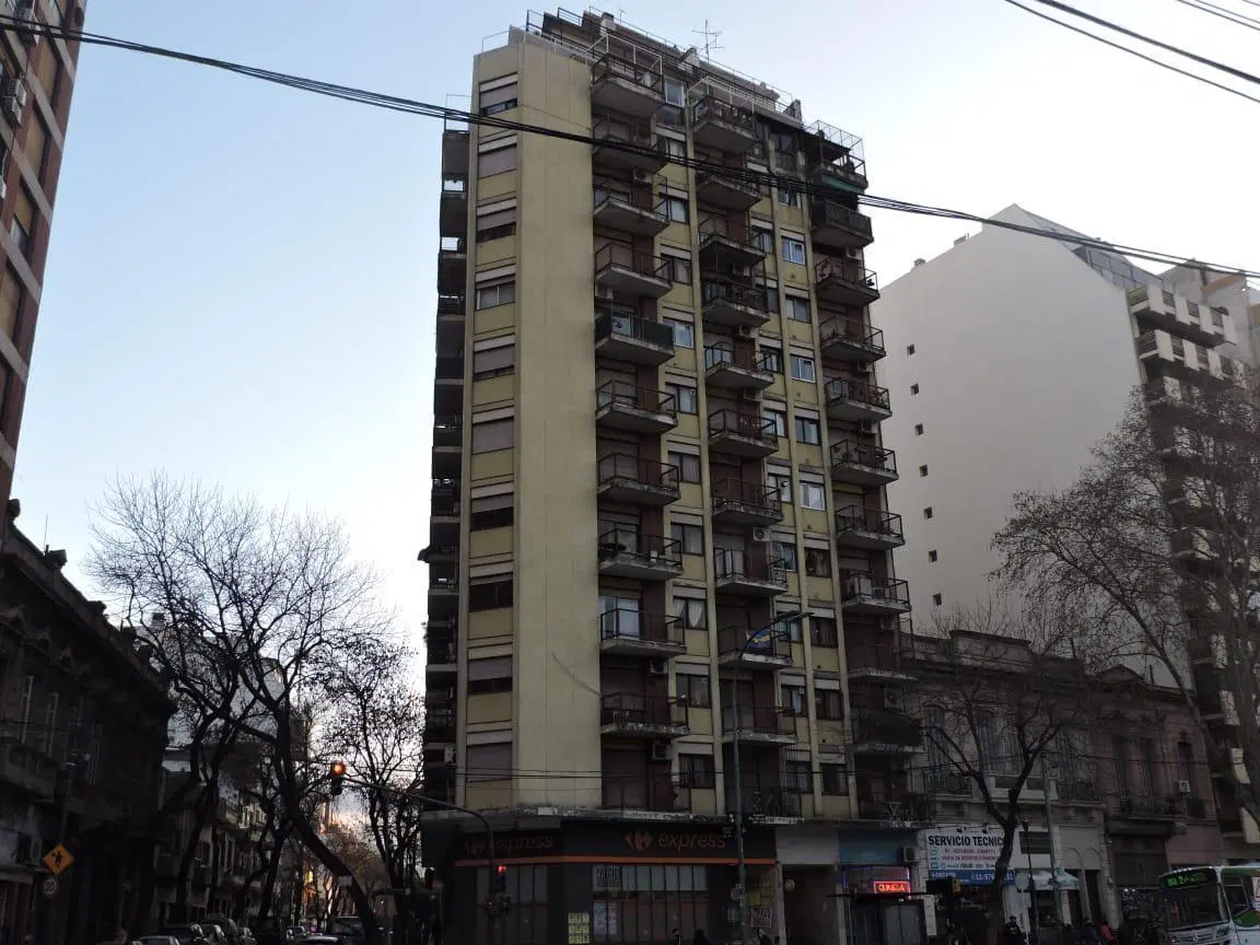 Departamento - Boca 5