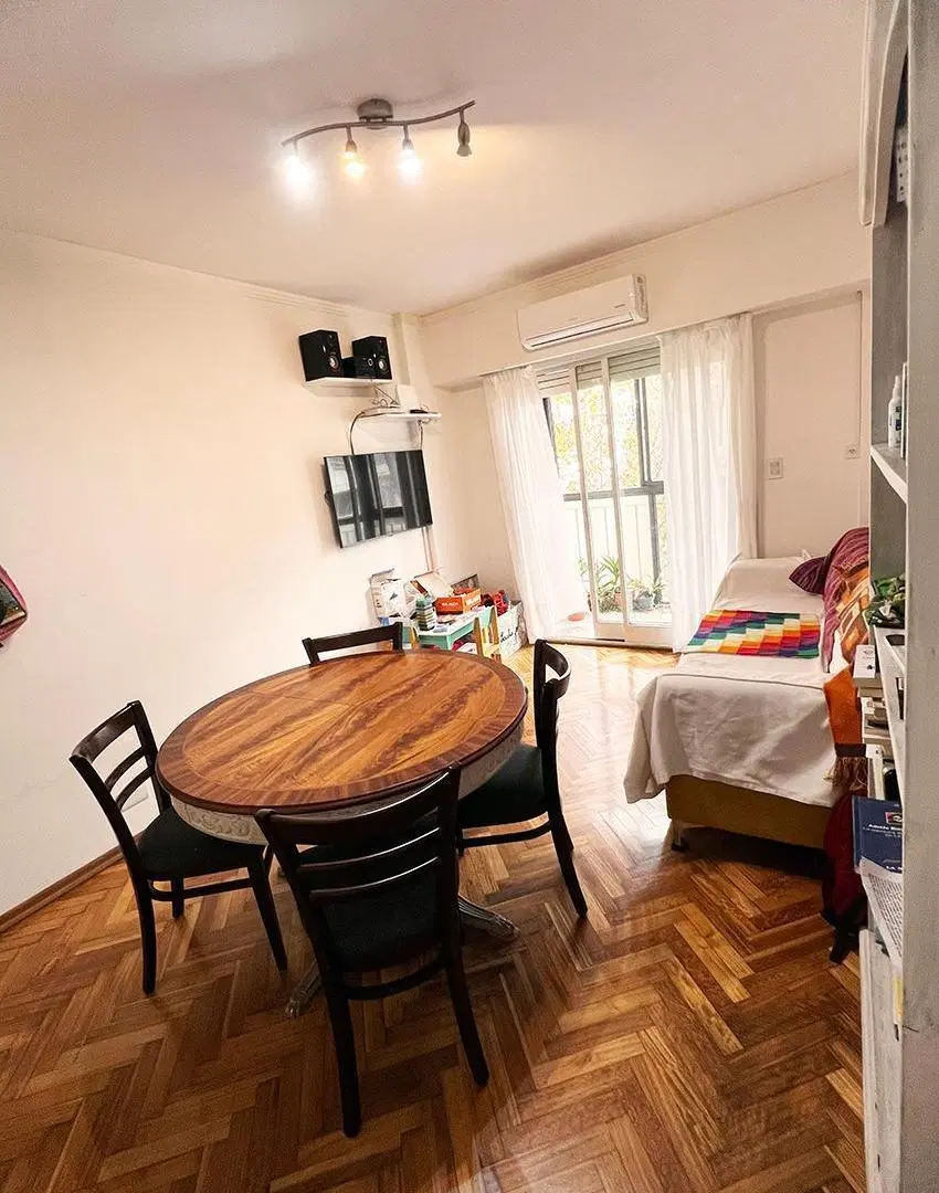 Departamento en Boedo 3