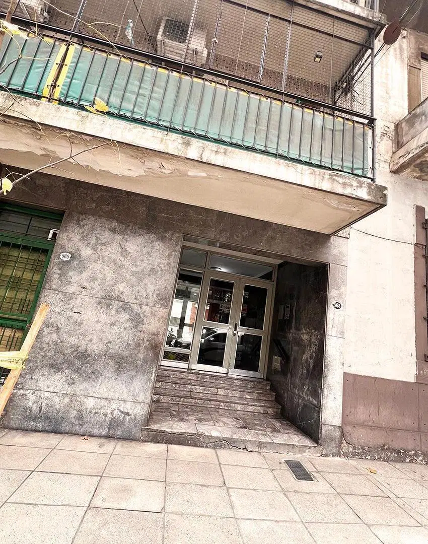 Departamento en Boedo 5